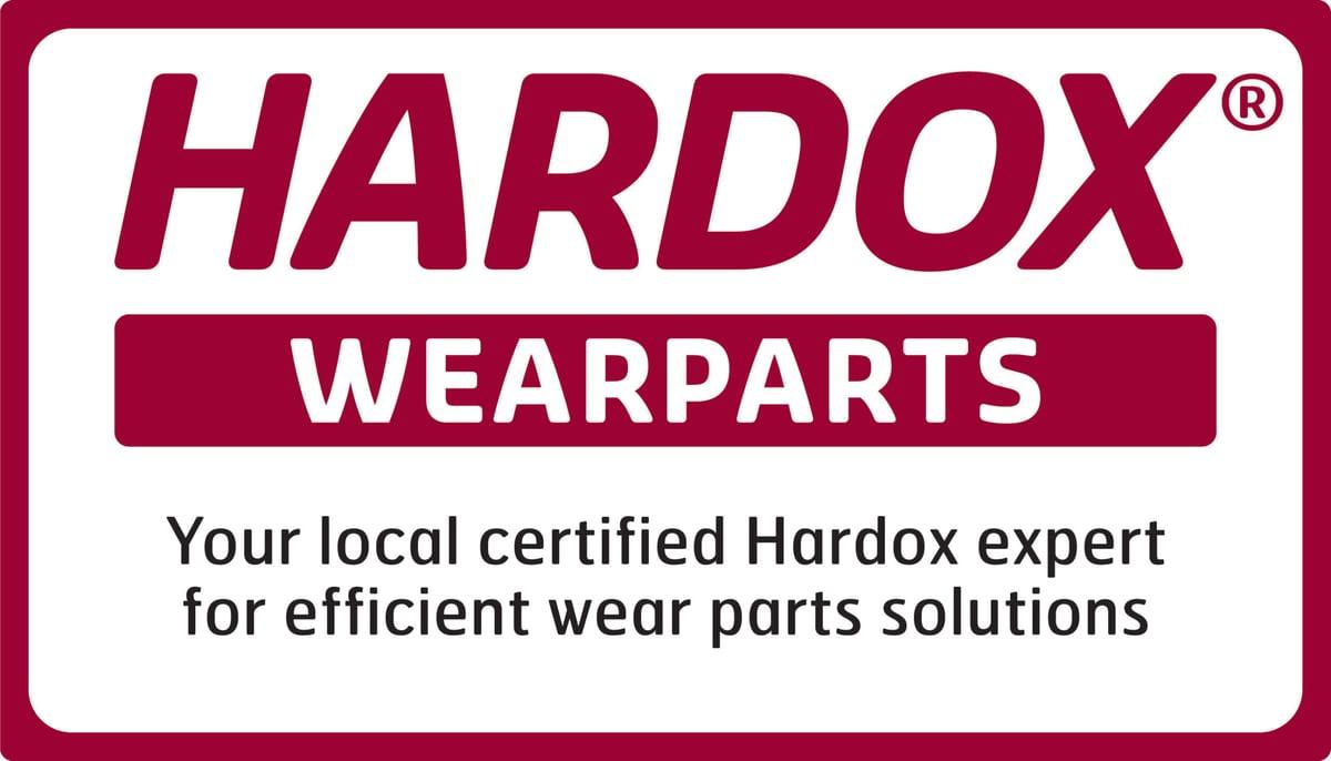 Hardox® Wearparts – certifierad partner